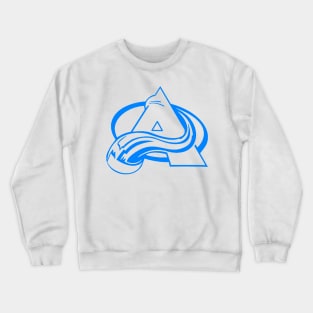 Colorado avalenche Crewneck Sweatshirt